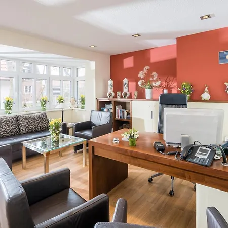 Hotel Suitenhotel Idyll Heckenrose Langeoog