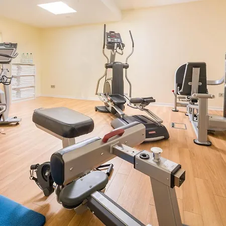 Suitenhotel Idyll Heckenrose Hotel Langeoog