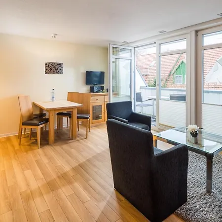 Hotel Suitenhotel Idyll Heckenrose