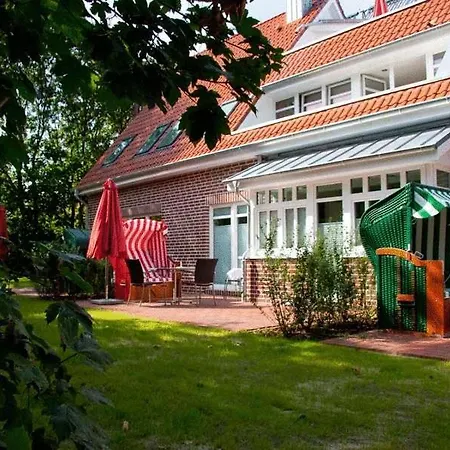 Szálloda Suitenhotel Idyll Heckenrose