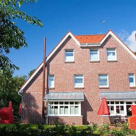 Suitenhotel Idyll Heckenrose 4* Langeoog