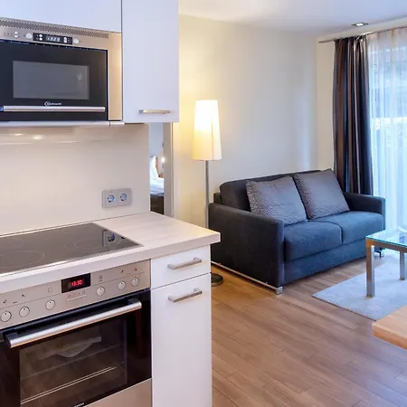 Hotel Suitenhotel Idyll Heckenrose Langeoog