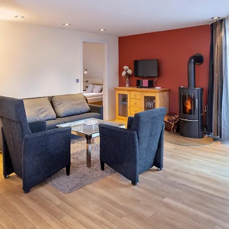 Suitenhotel Idyll Heckenrose Langeoog