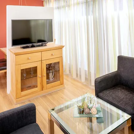 Hotel Suitenhotel Idyll Heckenrose Langeoog