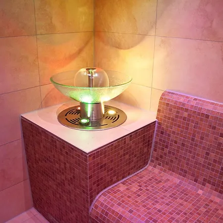 Szálloda Suitenhotel Idyll Heckenrose 4*