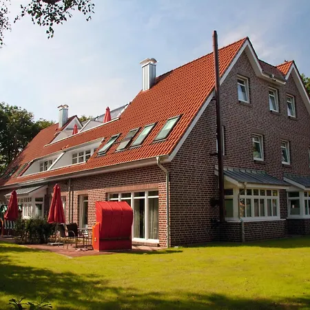 Suitenhotel Idyll Heckenrose Langeoog