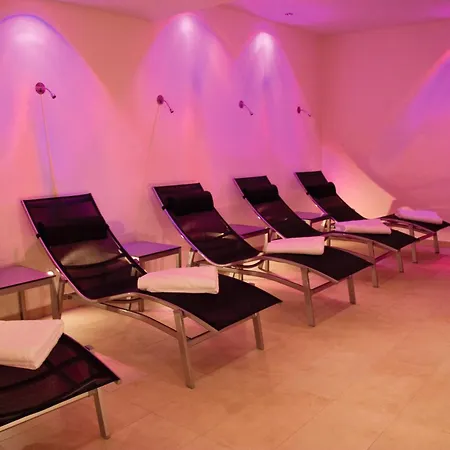 Szálloda Suitenhotel Idyll Heckenrose