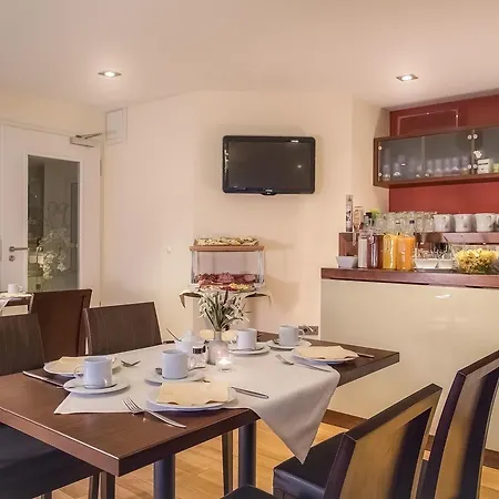 Suitenhotel Idyll Heckenrose
