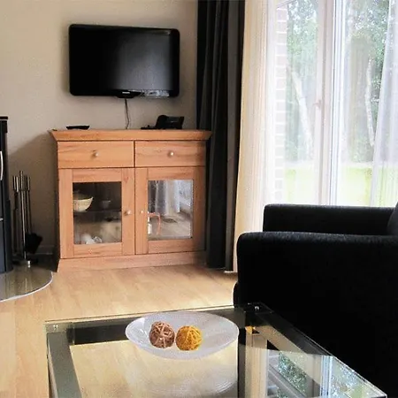 Hotel Suitenhotel Idyll Heckenrose Langeoog