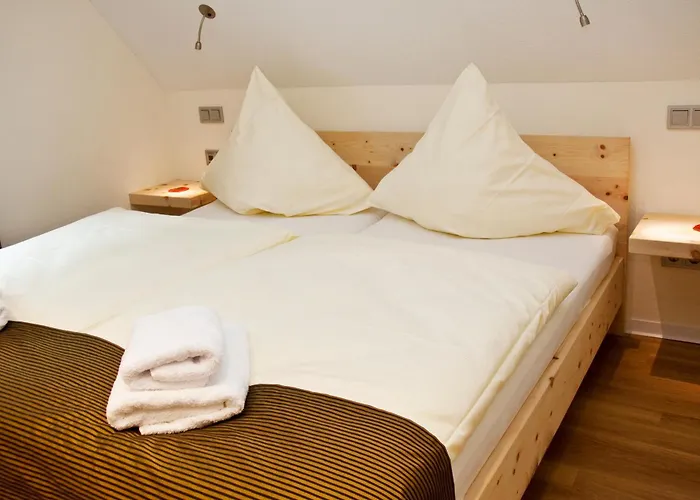 Suitenhotel Idyll Heckenrose Hotel Langeoog