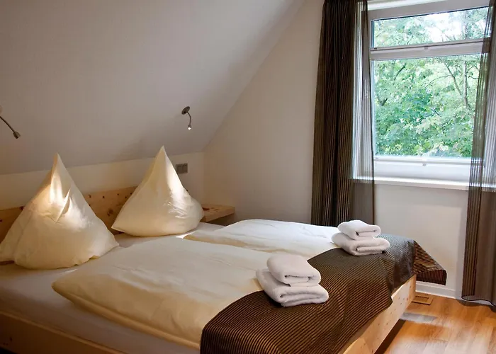 Suitenhotel Idyll Heckenrose